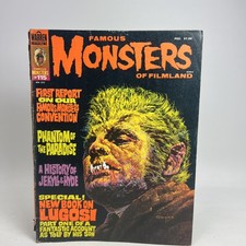 Famous Monsters of Filmland