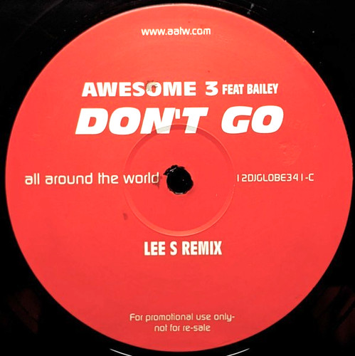 Awesome dont 12 - awesome, 12"