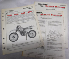 1984 honda xr200r xr200 xr - 1984,