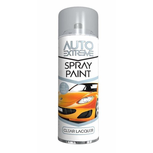 Clear lacquer spray paint - lacquer,