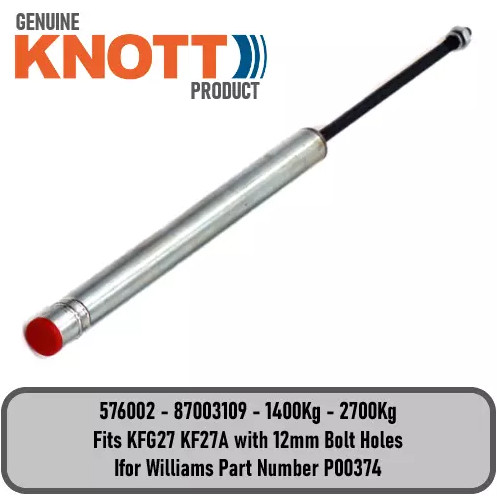 Genuine knott 576002 - genuine,