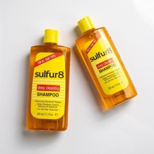 Sulfur 8 Deep Cleaning Anti