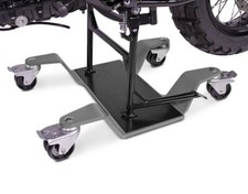 Maneuvering aid motorcycle Constands gray DK2068