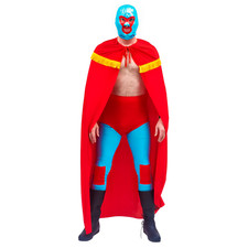 Nacho Libre Mexican Wrestling