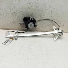 Toyota Rav4 MK5 Hybrid 2019-2024 Window Regulator With Motor Left Side Rear