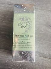 AVON PLANET SPA MULTI FACE MASK SET