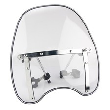 Motorcycle Windshield
