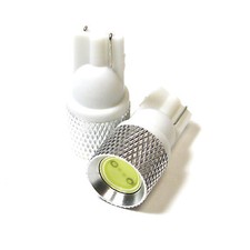 2x For BMW Z3 E36 Bright Xenon White Superlux LED Number Plate Light Bulbs