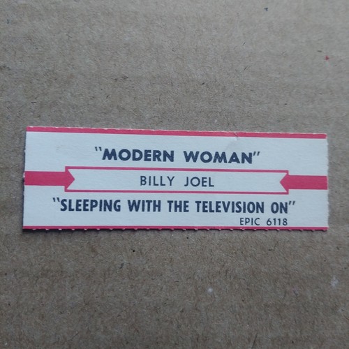 Billy joel modern woman - billy,