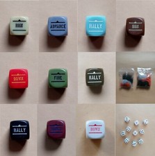 SINGLE Order Dice - Bolt