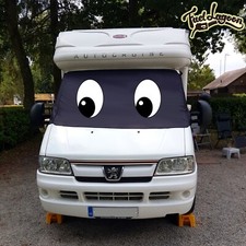 Black Out Blind Screen Cover