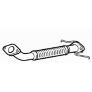 Quality front exhaust down - quality,