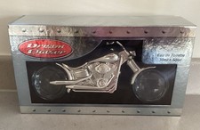 Dream Chaser Chrome Motorbike