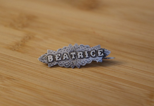 Antique sterling silver - antique,