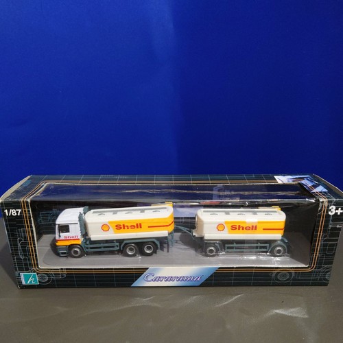 Cararama scale diecast - cararama, 1:87