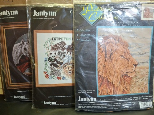 Janlynn animal cross - 3,