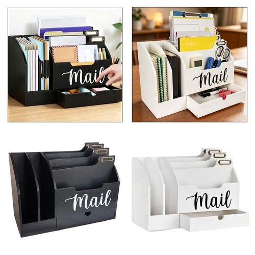 Mail organizer for home - organizer,