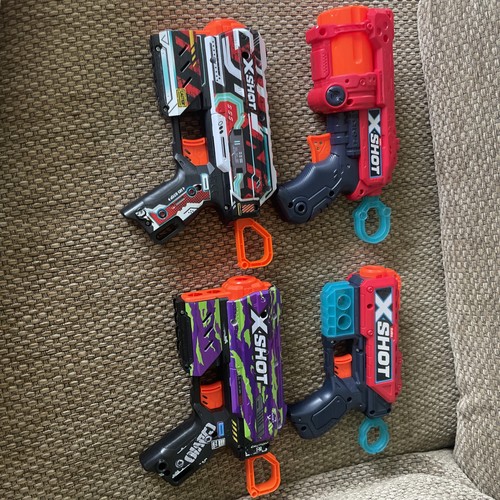 Nerf shot gun - nerf, x