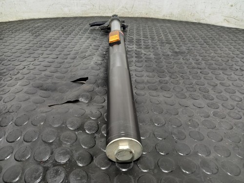 2017 ktm 125 duke front - front, fork