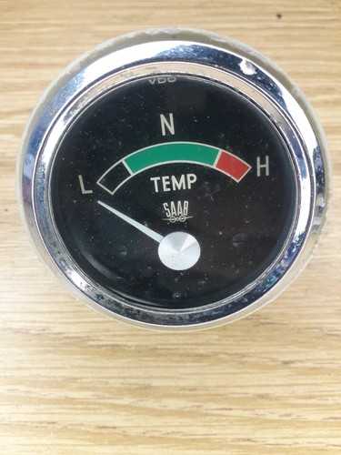 Saab temperature gauge - 95,,