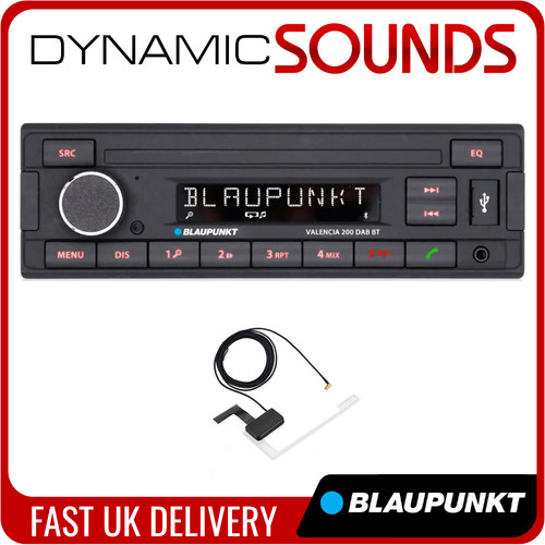 Blaupunkt valencia 200 car - blaupunkt,