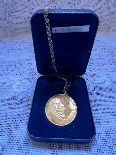 John pinches gold - gold, plated