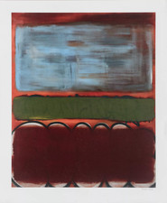 BORF - ROTHKO'S MODERN LIFE