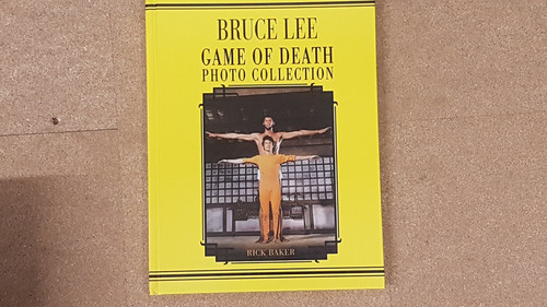 Bruce lee game - bruce, death
