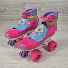 Barbie Roller Skates Pink