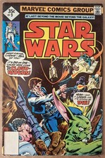 Star Wars #9 - VG/FN (5.0) -