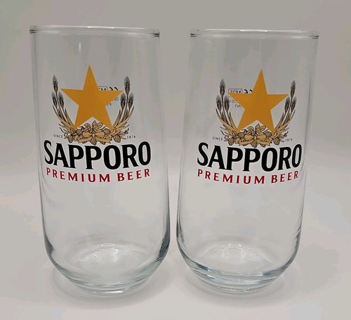 New pint sapporro lager - pint,