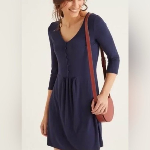 Boden navy blue sabina - navy,