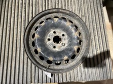 Wheel 16x6-1/2 Steel Fits