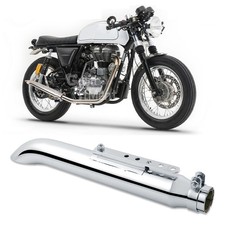 Motorcycle Chrome Exhaust Pipe
