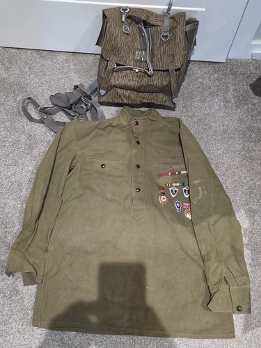 Wwii tunic gimnaterka - tunic,