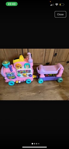 Vtech baby 1 - baby, alphabet