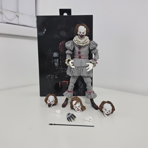 Neca pennywise action - neca,