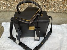 M&S Autograph Black Real