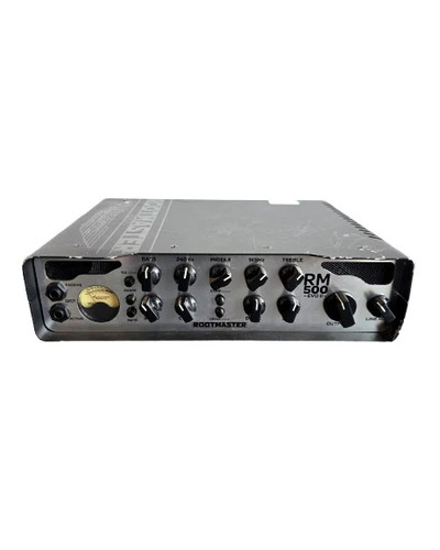 Ashdown rm500 evo - ashdown, ii