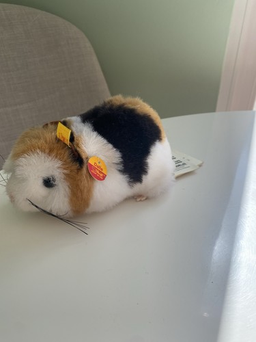 Steiff guinea pig excellent - pig,,