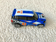 Majorette  MINI COOPER WRC