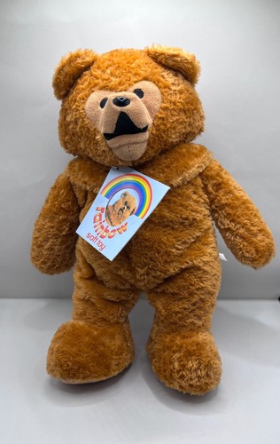 Rainbow bungle bear soft - soft, toy