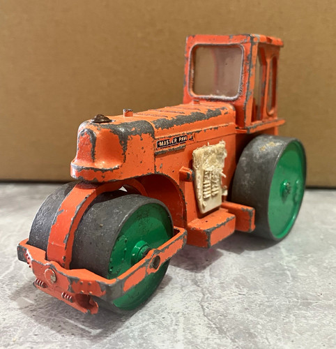 Vintage dinky toys 279 aveling - vintage,