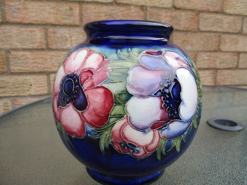 Moorcroft anenome blue - ,