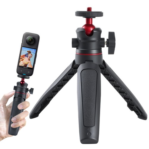 Compact camera tripod - camera,