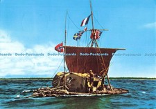 D267292 Oslo Norway Kon Tiki Museum Normann Mittet Foto 1999
