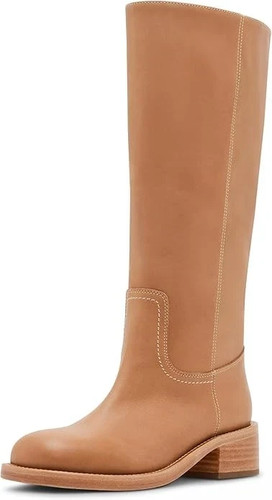 Handmade tall leather - handmade,