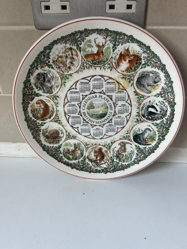 Wedgwood calendar year - calendar,
