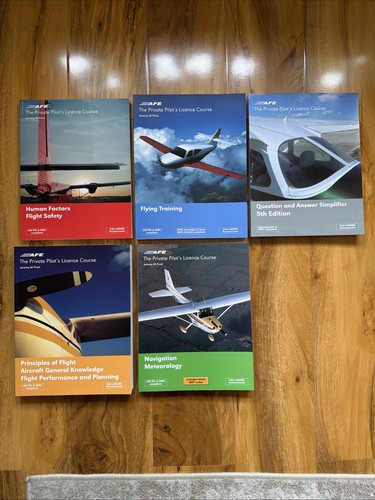 Afe private pilot - afe, licence