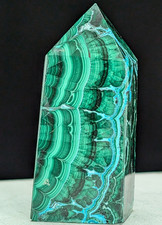 Malachite Tower Silica